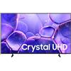 Samsung U8000F UE50U8072FUXXH Smart TV LED 127 cm 50 4K Ultra HD Wi-Fi Nero