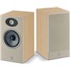 FOCAL THEVA N1 LIGHT WOOD COPPIA DI DIFFUSORI ACUSTICI DA ESPOSIZIONE