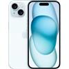 Apple Nuovo Apple iPhone 15 5G 128GB/256GB Smartphone Sbloccato Nero/Blu/Rosa Dual SIM