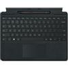 Microsoft tastiera per Surface Pro Signature con Slim Pen 2 - Nero