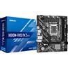 ASRock H610M-HVS/M.2 R2.0 Micro ATX Scheda Madre Intel H610 LGA 1700 DDR4 [NU...