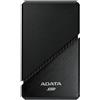 ADATA SE920 Tecnologia Thunderbolt 1 TB USB tipo-C 3.2 Gen 2 (3.1 Gen 2) Nero