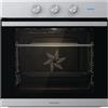 Hisense Forno Da Incasso Hisense BI62111AXTC 77L 2500W Nero, Grigio
