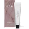 Slow Sex - Anal Play Gel - 30 ml