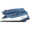 Taurus - Ferro da Stiro da Viaggio EasyTrip | Bivoltaggio | 1100W | Leggero e Pieghevole | Colpo di Vapore 40g/min | Flusso Continuo 10g/min | Serbatoio 80ml | Piastra Ceramica | 40s