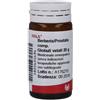 Wala Italia Wala Berberis Prostata Compositum Globuli 20g