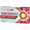 Nurofenxs 400mg 20 Capsule Molli