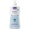 Chicco Natural Sensation Bagnoschiuma 200ml