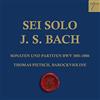 NAXOS Sonatas & Partitas For Violin Solo Bwv 1001-1006 (2 CD)