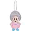 Disney Store Limited Young Oyster Peluche Pearl Portachiavi SMILE Alice nel P...
