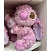 Disney Peluche giocattolo Japan Tokyo Disney Store Stitch & Scrump SAKURA rosa 2025 ...