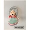 Disney Store Limited Young Oyster Peluche Portachiavi Baby Sleep Alice nel Pa...