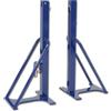 Sport System COPPIA PALI RETE TENNIS