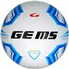 Gems PALLONE OLIMPICO ACADEMY N°4 - BIANCO/AZZURRO