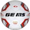 Gems PALLONE OLIMPICO TEAM N°4 - BIANCO/ROSSO