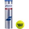 Babolat SET 4 PALLINE TENNIS BABOLAT TEAM