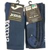 Joma CALZA ANTISCIVOLO TRAINING - BLU NAVY