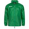 Zeus GIACCA ANTIPIOGGIA RAIN - VERDE