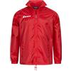 Zeus GIACCA ANTIPIOGGIA RAIN - ROSSO