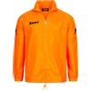 Zeus GIACCA ANTIPIOGGIA RAIN - ARANCIO FLUO