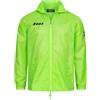 Zeus GIACCA ANTIPIOGGIA RAIN - VERDE FLUO