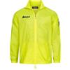 Zeus GIACCA ANTIPIOGGIA RAIN - GIALLO FLUO