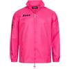 Zeus GIACCA ANTIPIOGGIA RAIN - FUCSIA