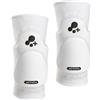 +adrenalina GINOCCHIERA PROFESSIONALE MT6 - BIANCO