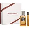 Dolce & gabbana Devotion For Men Gift Set 50ml + 10ml Cofanetto con parfum e travel spray