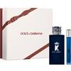 Dolce & gabbana K by Dolce&Gabbana Gift Set 50ml + 10ml Cofanetto con parfum e travel spray