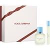 Dolce & gabbana Light Blue Pour Homme Mini Gift Set 50ml + 10ml Cofanetto eau de toilette e travel spray
