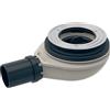 GEBERIT SIFONE DOCCIA GEBERIT 150.581.00.1 DM 90 H 5,8 CM