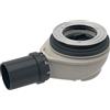GEBERIT SIFONE DOCCIA GEBERIT 150.552.00.1 DM 90 H 7,8 CM
