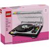 LEGO 40699 Retro Record Player Limited Edition sigillato nuovo scatola NUOVO