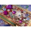 Sailor Moon Store Spilla trasformazione custodia biglietti da visita Sailor Moon Store limitata...