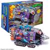 Playmates Toys Modellino Shredder Modulo Mutante TMNT Teenage Mutant Ninja Turtles