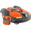 HUSQVARNA AUTOMOWER GIOCATTOLO RADIO COMANDATO REGALO BAMBINI
