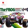 TAMIYA 1/10 Auto RC Elettrica No.354 Mighty Frog The Frog 2WD Off-road 58354 ...
