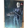Square enix Final Fantasy VII FF 7 Remake Rude Play Arts Kai Square Enix Action Figure NUOVO