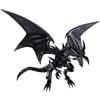 Bandai S.H.MonsterArts Yu-Gi-Oh☆Red Eyes Black Dragon BANDAI Action Figure Giappone