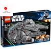 LEGO 7965 Star Wars Millennium Falcon ritirato 2011 in scatola sigillata NUOVO