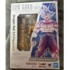 Bandai S.H. Figuarts Dragonball Super Son Goku Ultra Instinct Toyotarou Edition