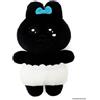 ZOZOTOWN Opanchu Usagi Coniglio Peluche Giocattolo Nero Limited ZOZOTOWN dal Giappone ...