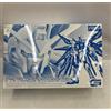 Premium BANDAI RG 1/144 Strike Freedom Gundam Titanium Finish Plastic Model Kit NUOVO