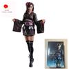 Square Enix Abito esotico Final Fantasy VII Remake PLAY ARTS Kai Tifa Lockhart Ver. NUOVO