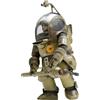 WAVE MK-064 Massinen Krieger P.K.A. Altezza totale scala 1/20 circa 12 cm