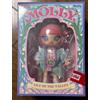 POP MART Action Figure POPMART MOLLY Lily of the Valley sigillato in scatola autentico...