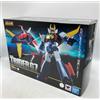 BANDAI SPIRIT Modellino BANDAI Soul of Chogokin GX-66R Invincible Robo Trider G7 NUOVO
