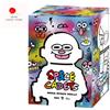 MEGA POPMART MEGA SPACE MOLLY 400% JON BURGERMAN SPACE CADETS Autentico NUOVO