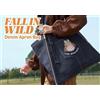 PopMart THE MONSTERS FALL IN WILD DENIM GREMBIULE BORSA LABUBU NUOVO